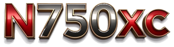 n750xc logo